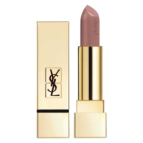 yves saint laurent rouge pur couture beige tribute|ysl rouge pur couture commercial.